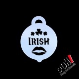 Ooh Stencils P07 - Irish Kisses Petite